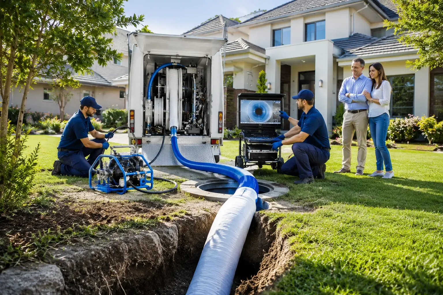 Local Pipe Relining services in Lennox, SD